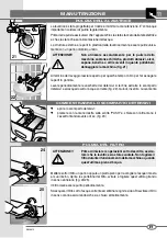 Предварительный просмотр 11 страницы Bompani BOWM639/E Instruction Book