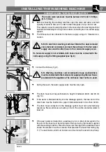 Предварительный просмотр 17 страницы Bompani BOWM639/E Instruction Book