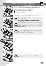 Предварительный просмотр 19 страницы Bompani BOWM639/E Instruction Book