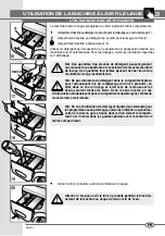 Предварительный просмотр 29 страницы Bompani BOWM639/E Instruction Book