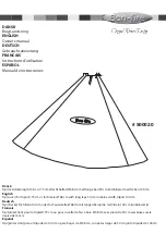 Bon-fire 500020 Owner'S Manual preview