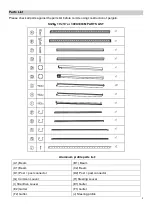 Предварительный просмотр 5 страницы Bon Pergola Villa 10x10 User Instructions