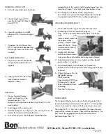 Предварительный просмотр 3 страницы bon 14-188 Quickpoint Instructions