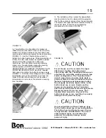 Preview for 15 page of bon 24-515 Instructions Manual