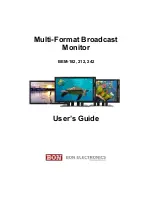 Preview for 1 page of bon BEM-072 User Manual