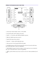 Предварительный просмотр 3 страницы bon BMQ-100 User Manual