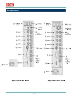 Preview for 11 page of bon BQM-170LS Operating Instructions Manual