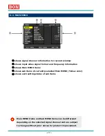 Preview for 22 page of bon BQM-170LS Operating Instructions Manual