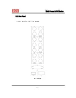 Preview for 11 page of bon BXM-170LS Operating Instructions Manual