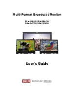 bon BXM-183L3G User Manual preview