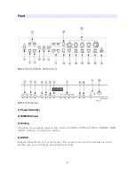 Предварительный просмотр 4 страницы bon BXM-183L3G User Manual