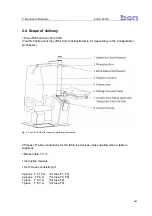 Предварительный просмотр 6 страницы bon E-20 SE Instruction Manual