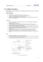 Предварительный просмотр 7 страницы bon E-20 SE Instruction Manual