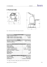 Предварительный просмотр 12 страницы bon E-50 Instruction Manual