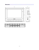 Предварительный просмотр 24 страницы bon FM-052SC User Manual