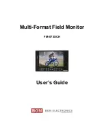 bon FM-073SCH User Manual preview