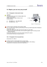 Предварительный просмотр 15 страницы bon SL-85 Instruction Manual