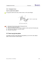 Предварительный просмотр 16 страницы bon SL-85 Instruction Manual