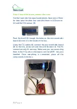 Предварительный просмотр 8 страницы Bona Caeli AIRKit User Manual