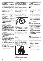 Preview for 110 page of Bona 1.783 Series Original Instructions Manual