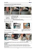 Preview for 8 page of Bona AMO530005 Manual And Safety Instruction