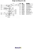 Предварительный просмотр 17 страницы Bona Edge XL Manual And Safety Instructions