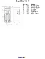 Предварительный просмотр 18 страницы Bona Edge XL Manual And Safety Instructions