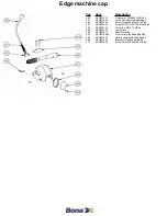 Предварительный просмотр 19 страницы Bona Edge XL Manual And Safety Instructions