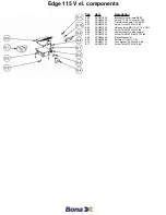 Предварительный просмотр 20 страницы Bona Edge XL Manual And Safety Instructions