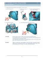 Preview for 9 page of Bona HD Belt Owner'S Operation Manual