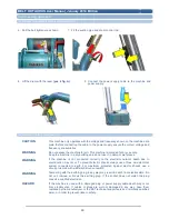 Preview for 10 page of Bona HD Belt Owner'S Operation Manual