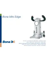 Bona Mini Edge Manual For Use preview