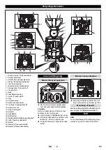 Предварительный просмотр 53 страницы Bona Power Scrubber AM400201100 Original Instructions Manual