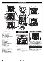 Preview for 88 page of Bona Power Scrubber AM400201100 Original Instructions Manual