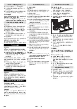 Preview for 104 page of Bona Power Scrubber AM400201100 Original Instructions Manual