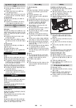 Preview for 111 page of Bona Power Scrubber AM400201100 Original Instructions Manual