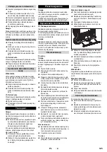 Preview for 125 page of Bona Power Scrubber AM400201100 Original Instructions Manual