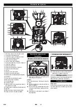 Предварительный просмотр 130 страницы Bona Power Scrubber AM400201100 Original Instructions Manual