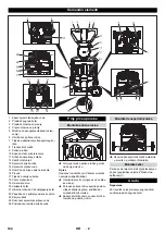 Предварительный просмотр 144 страницы Bona Power Scrubber AM400201100 Original Instructions Manual