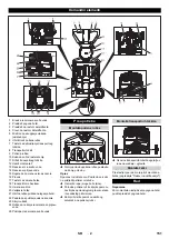 Предварительный просмотр 151 страницы Bona Power Scrubber AM400201100 Original Instructions Manual