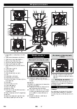 Предварительный просмотр 158 страницы Bona Power Scrubber AM400201100 Original Instructions Manual