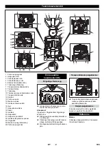 Предварительный просмотр 165 страницы Bona Power Scrubber AM400201100 Original Instructions Manual