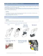 Предварительный просмотр 5 страницы Bona Scorpion DCS Owner'S Operation Manual