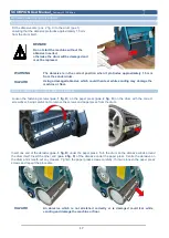 Предварительный просмотр 17 страницы Bona Scorpion Owner'S Operation Manual