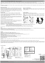 Bona TOPDON VOLCANO 1200 User Manual preview