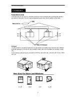 Preview for 4 page of BONAIRE 5000CFM Owner'S Manual