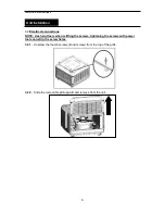 Preview for 8 page of BONAIRE 5000CFM Owner'S Manual