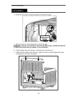 Preview for 20 page of BONAIRE 5000CFM Owner'S Manual