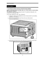 Preview for 13 page of BONAIRE 5000D Owner'S Manual