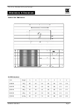 Preview for 7 page of BONAIRE B009RS Installation Manual